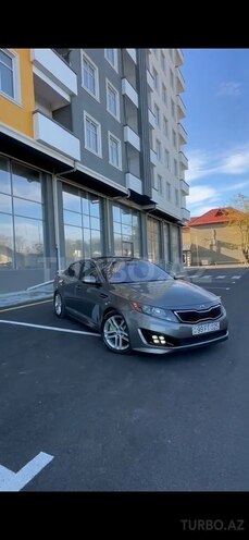 Kia Optima 2012, 230,000 km - 2.0 л - Xaçmaz