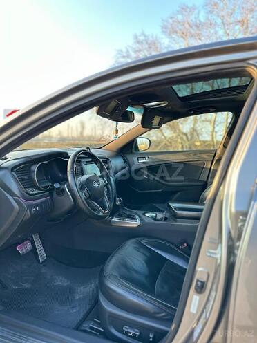 Kia Optima 2012, 230,000 km - 2.0 л - Xaçmaz
