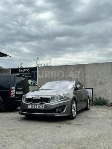 Kia Optima 2012, 230,000 km - 2.0 л - Xaçmaz