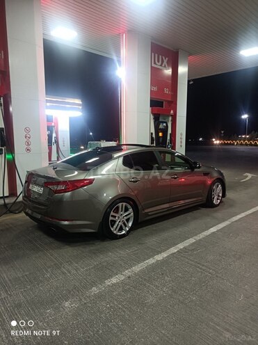 Kia Optima 2012, 230,000 km - 2.0 л - Xaçmaz