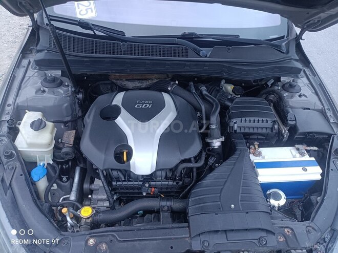 Kia Optima 2012, 230,000 km - 2.0 л - Xaçmaz