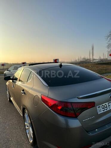 Kia Optima 2012, 230,000 km - 2.0 л - Xaçmaz