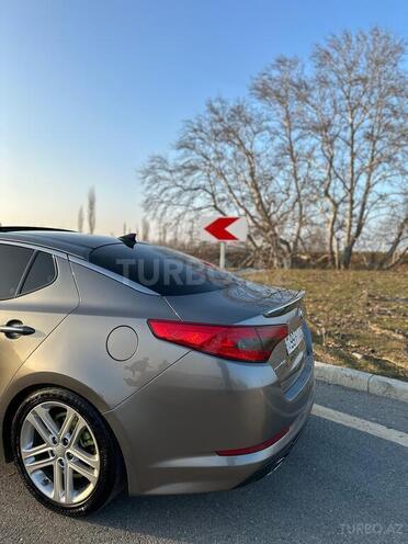 Kia Optima 2012, 230,000 km - 2.0 л - Xaçmaz