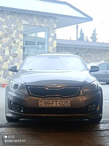 Kia Optima 2012, 230,000 km - 2.0 л - Xaçmaz