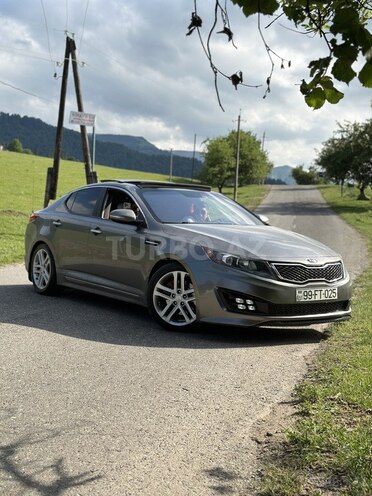 Kia Optima 2012, 230,000 km - 2.0 л - Xaçmaz