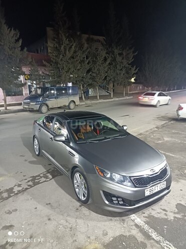 Kia Optima 2012, 230,000 km - 2.0 л - Xaçmaz