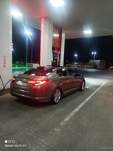 Kia Optima 2012, 230,000 km - 2.0 л - Xaçmaz