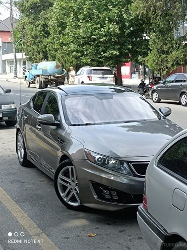 Kia Optima 2012, 230,000 km - 2.0 л - Xaçmaz
