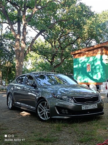 Kia Optima 2012, 230,000 km - 2.0 л - Xaçmaz