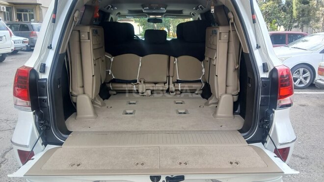 Toyota Land Cruiser 2009, 200,000 km - 4.0 л - Göyçay