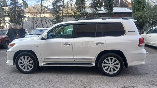 Toyota Land Cruiser 2009, 200,000 km - 4.0 л - Göyçay