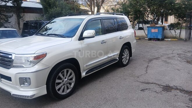 Toyota Land Cruiser 2009, 200,000 km - 4.0 л - Göyçay