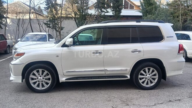 Toyota Land Cruiser 2009, 200,000 km - 4.0 л - Göyçay