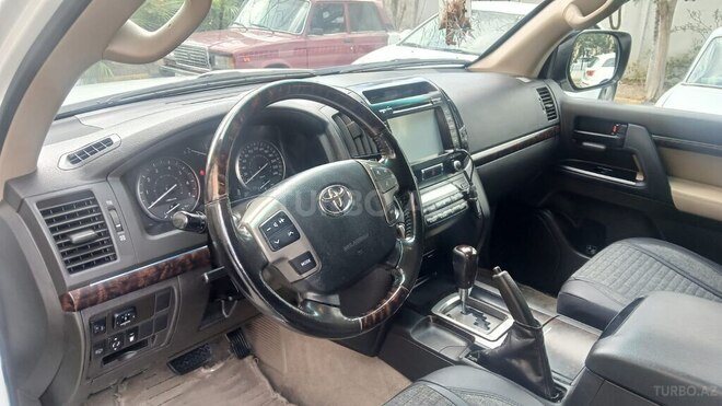 Toyota Land Cruiser 2009, 200,000 km - 4.0 л - Göyçay