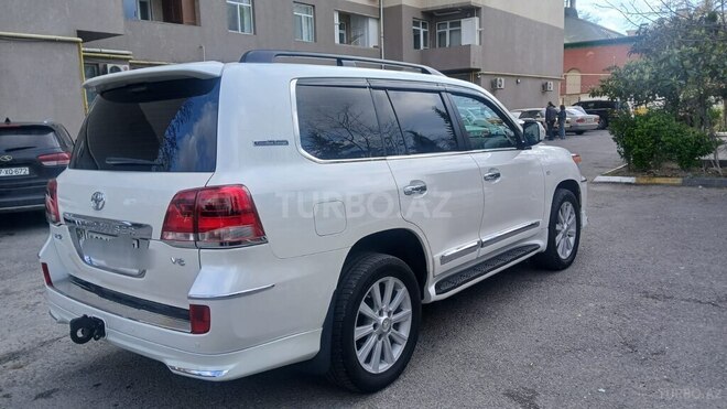Toyota Land Cruiser 2009, 200,000 km - 4.0 л - Göyçay