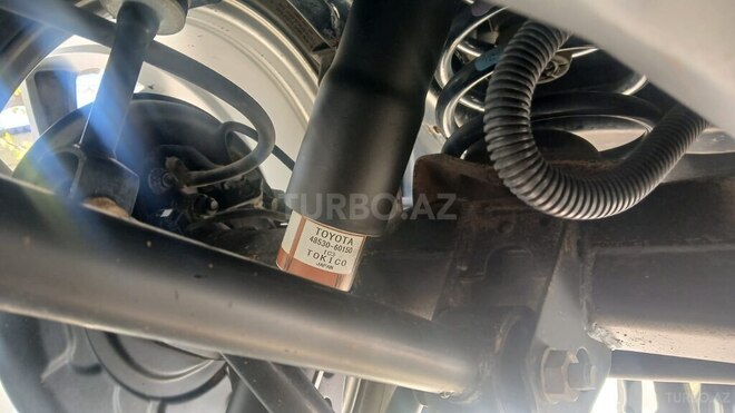 Toyota Land Cruiser 2009, 200,000 km - 4.0 л - Göyçay