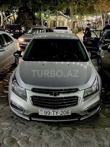 Chevrolet Cruze 2015, 370,000 km - 1.4 l - Şirvan