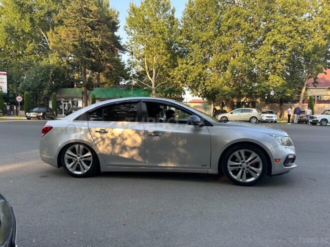 Chevrolet Cruze 2015, 370,000 km - 1.4 l - Şirvan