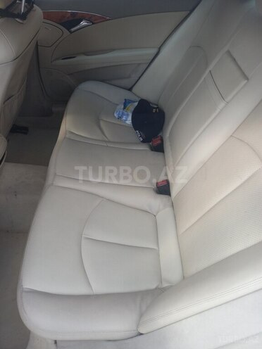 Mercedes E 270 2004, 495,000 km - 2.7 l - Bərdə