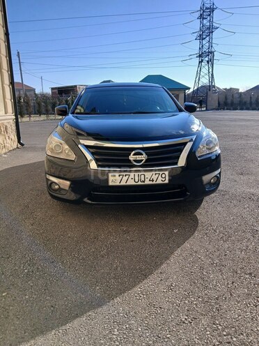 Nissan Altima 2012, 372,000 km - 2.5 l - Bakı