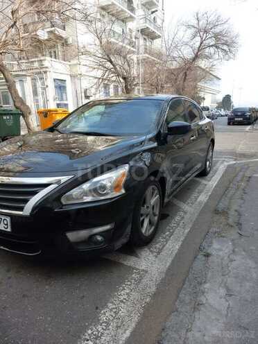 Nissan Altima 2012, 372,000 km - 2.5 l - Bakı