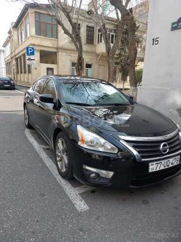 Nissan Altima 2012, 372,000 km - 2.5 l - Bakı