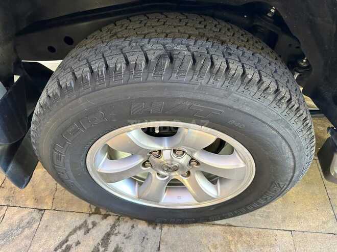Toyota Land Cruiser Prado 2008, 250,000 km - 2.7 л - Bakı