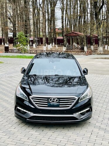 Hyundai Sonata 2015, 135,500 km - 2.0 л - Masallı