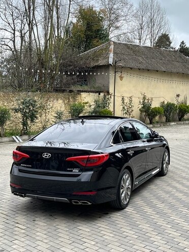Hyundai Sonata 2015, 135,500 km - 2.0 л - Masallı