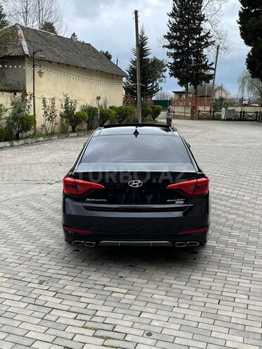 Hyundai Sonata 2015, 135,500 km - 2.0 л - Masallı