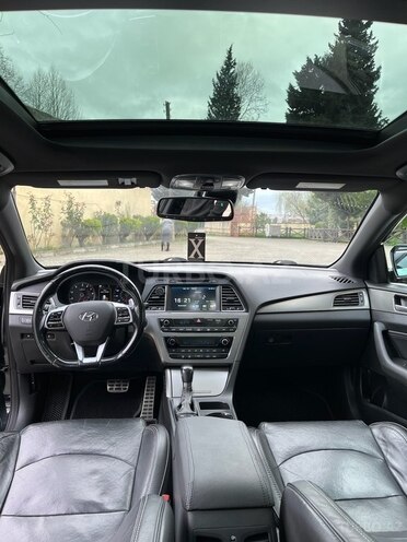 Hyundai Sonata 2015, 135,500 km - 2.0 л - Masallı