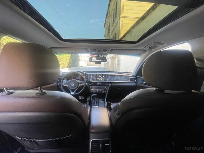 Kia K5 2015, 220,000 km - 1.7 l - Bakı