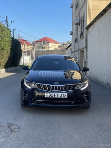 Kia K5 2015, 220,000 km - 1.7 l - Bakı