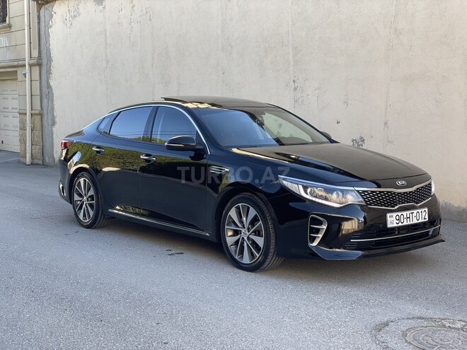 Kia K5 2015, 220,000 km - 1.7 l - Bakı