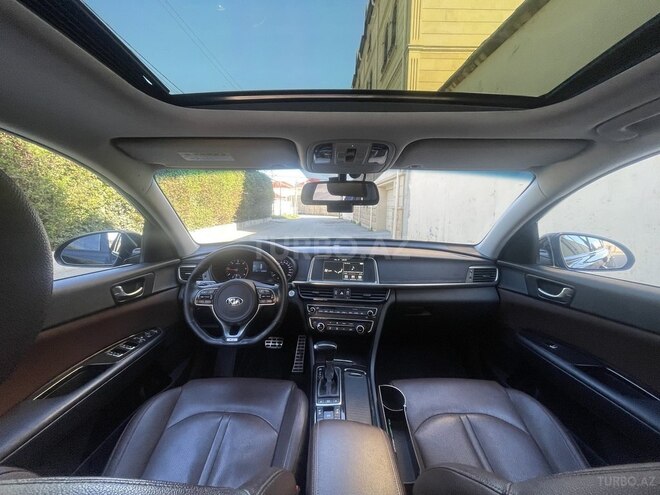 Kia K5 2015, 220,000 km - 1.7 l - Bakı