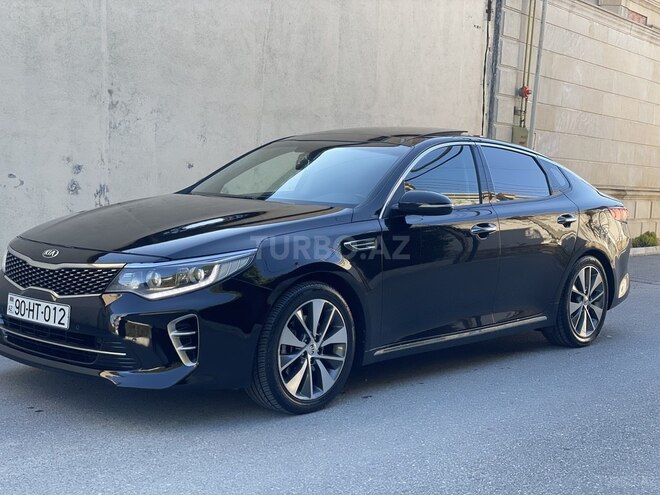 Kia K5 2015, 220,000 km - 1.7 l - Bakı