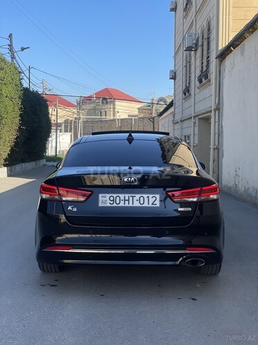 Kia K5 2015, 220,000 km - 1.7 l - Bakı