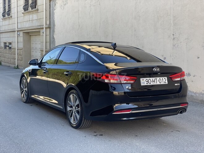 Kia K5 2015, 220,000 km - 1.7 l - Bakı