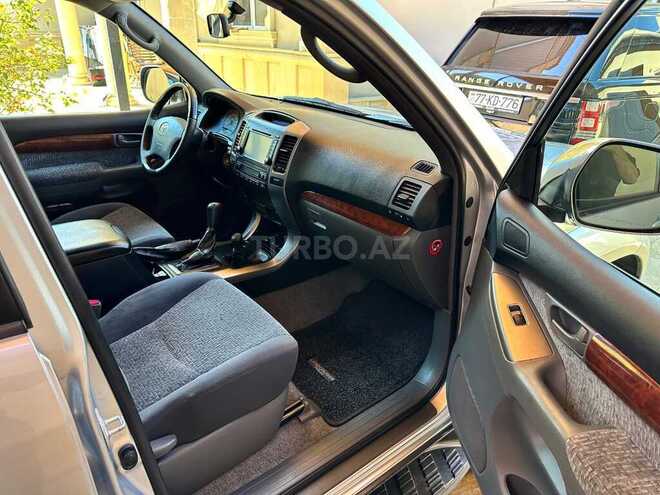 Toyota Land Cruiser Prado 2008, 250,000 km - 2.7 л - Bakı