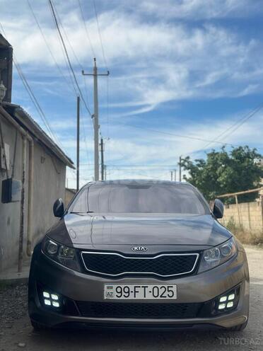 Kia Optima 2012, 230,000 km - 2.0 л - Xaçmaz