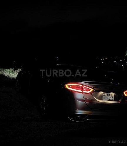 Ford Fusion (North America) 2016, 195,000 km - 2.0 l - Bakı
