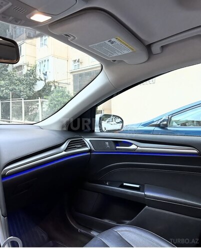 Ford Fusion (North America) 2016, 195,000 km - 2.0 l - Bakı