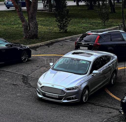 Ford Fusion (North America) 2016, 195,000 km - 2.0 l - Bakı