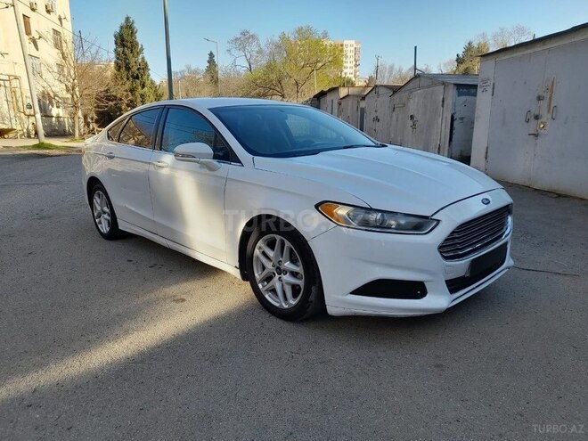 Ford Fusion (North America) 2015, 192,900 km - 1.5 л - Bakı