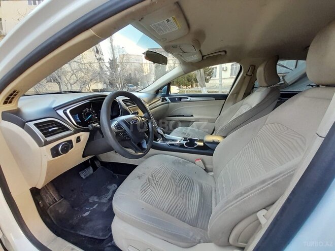 Ford Fusion (North America) 2015, 192,900 km - 1.5 л - Bakı