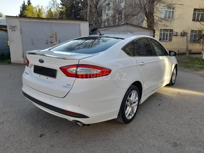 Ford Fusion (North America) 2015, 192,900 km - 1.5 л - Bakı