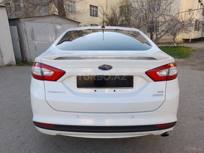 Ford Fusion (North America) 2015, 192,900 km - 1.5 л - Bakı