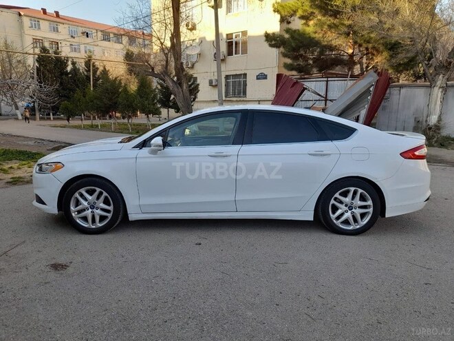 Ford Fusion (North America) 2015, 192,900 km - 1.5 л - Bakı