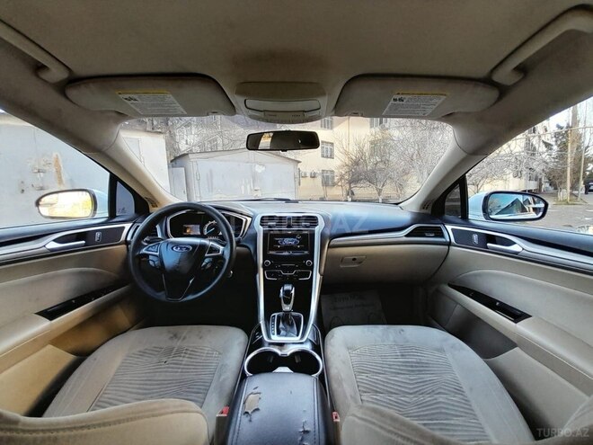 Ford Fusion (North America) 2015, 192,900 km - 1.5 л - Bakı