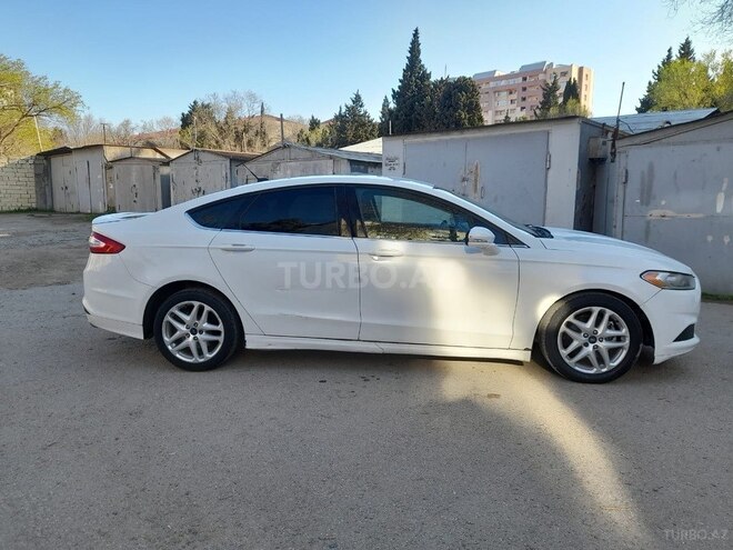 Ford Fusion (North America) 2015, 192,900 km - 1.5 л - Bakı